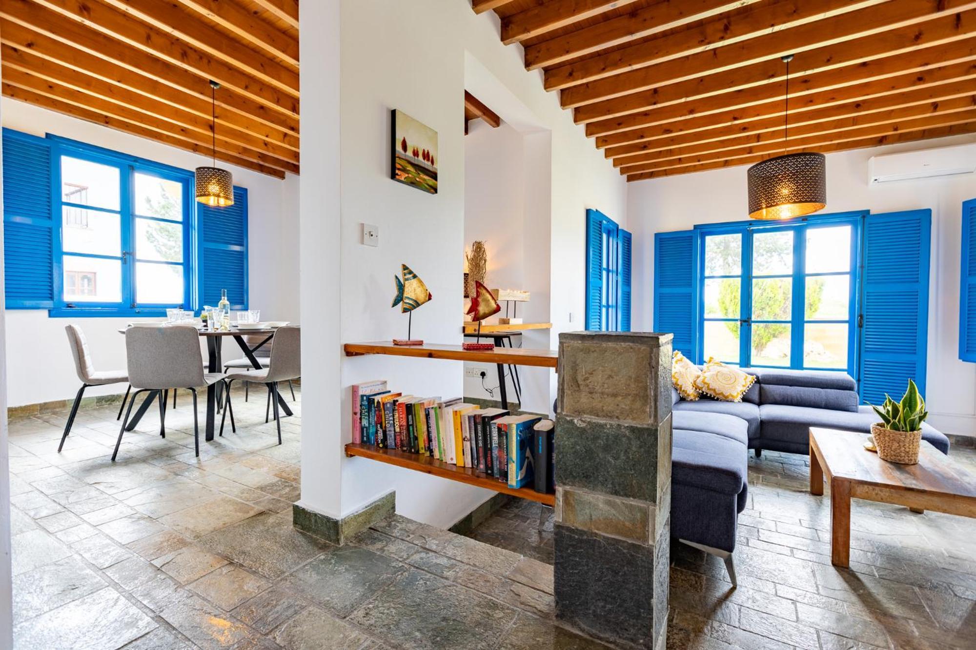 The Olympians Villas Полис Экстерьер фото