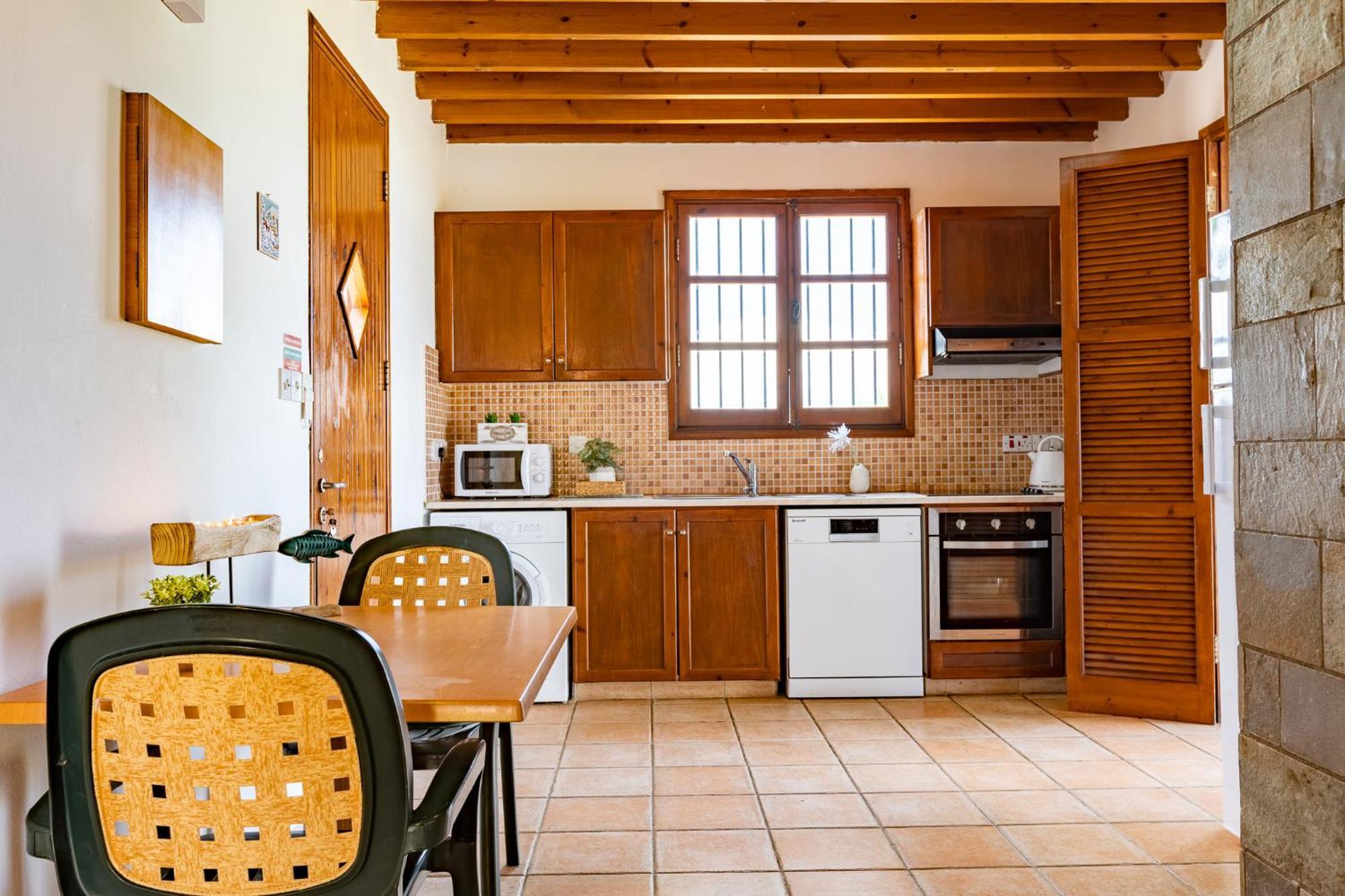 The Olympians Villas Полис Экстерьер фото