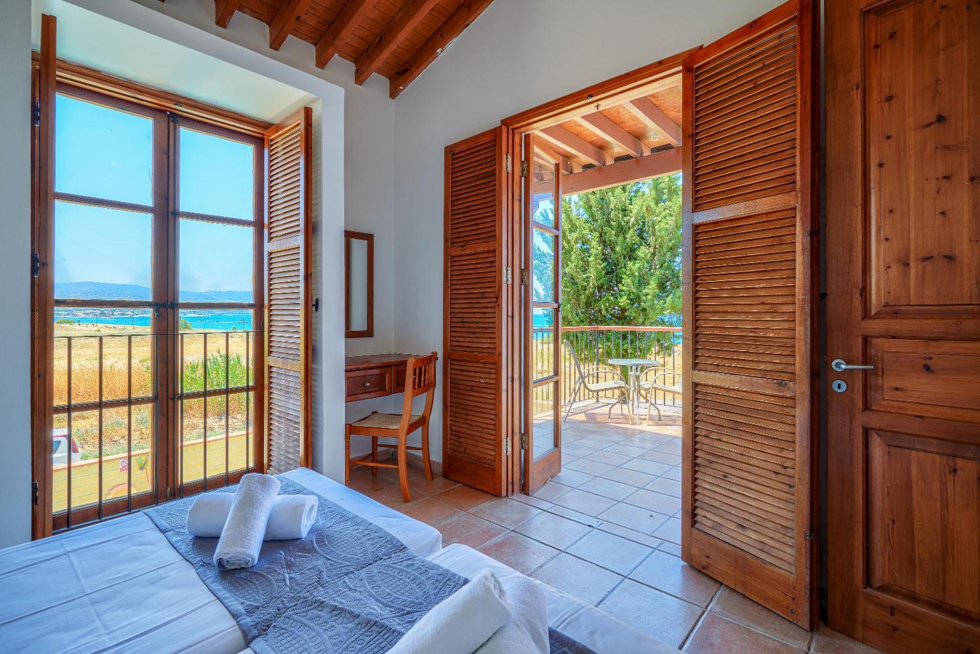 The Olympians Villas Полис Экстерьер фото