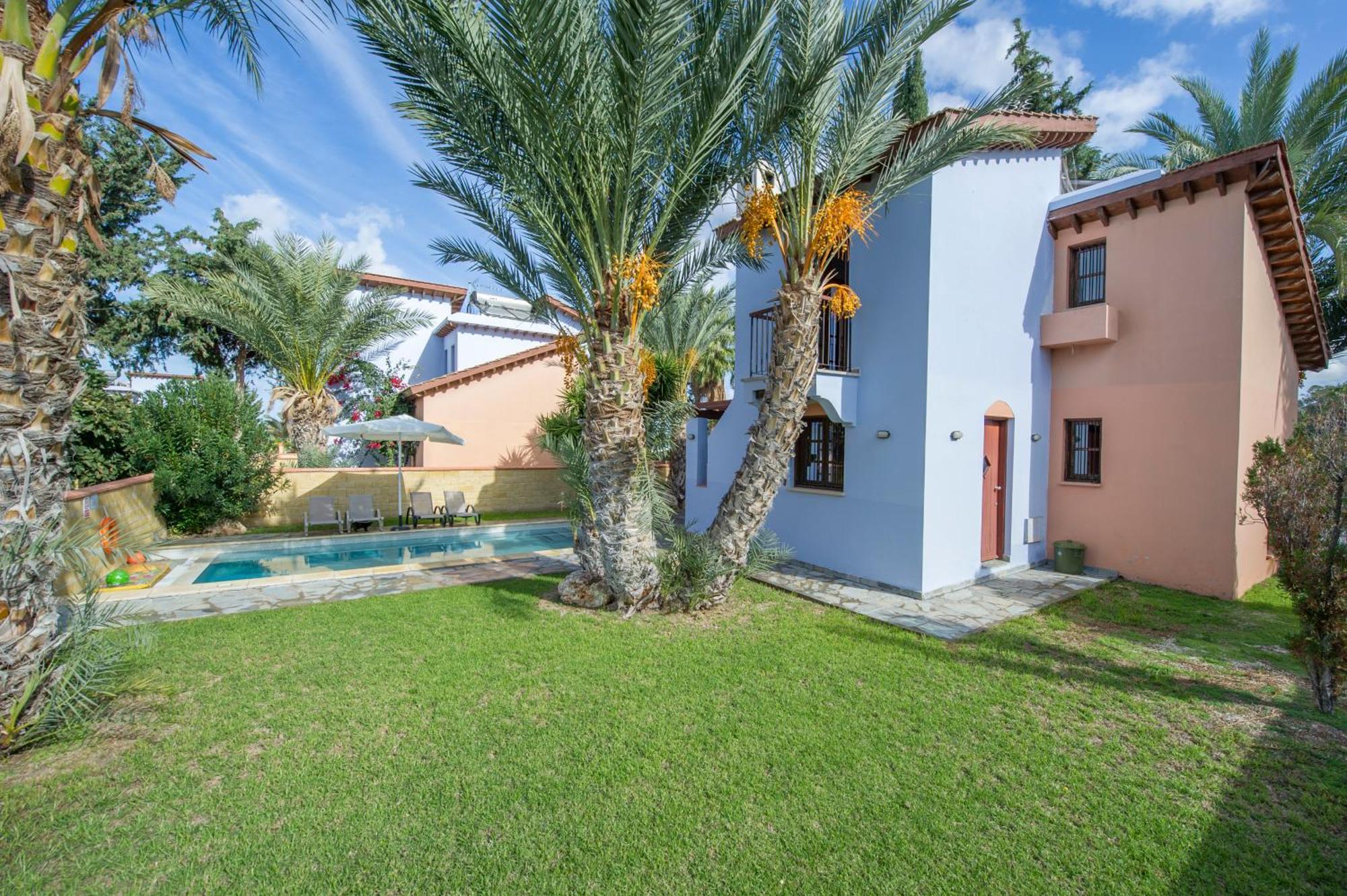 The Olympians Villas Полис Экстерьер фото